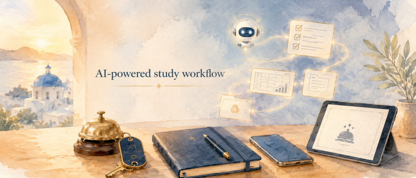ai combinations with google drive for studying
